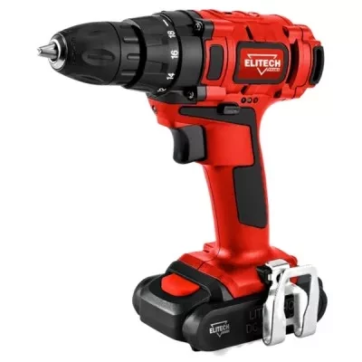 Дрель аккумуляторная ДА 18 СЛК2 ELITECH купить в Надыме