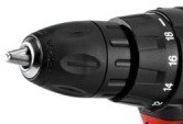 Дрель аккумуляторная ДА 18 СЛК2 ELITECH купить в Надыме