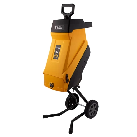 Измельчитель садовый электрический Denzel ECS-2500, 2500 Вт, 45 мм 59701 купить в Надыме