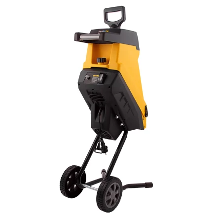 Измельчитель садовый электрический Denzel ECS-2500, 2500 Вт, 45 мм 59701 купить в Надыме