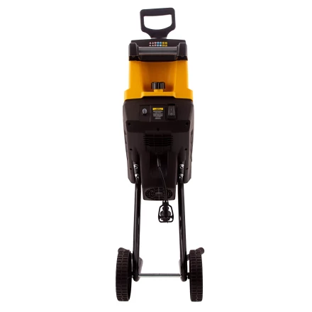 Измельчитель садовый электрический Denzel ECS-2500, 2500 Вт, 45 мм 59701 купить в Надыме