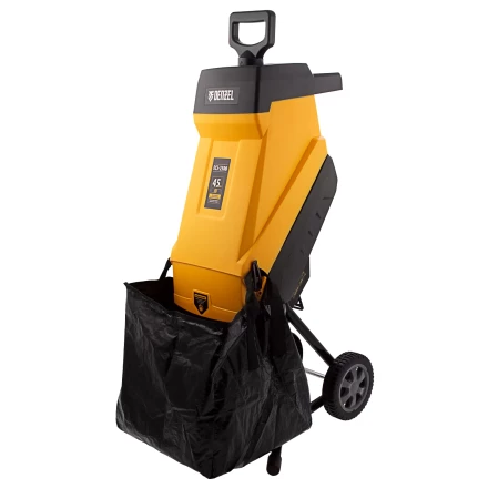 Измельчитель садовый электрический Denzel ECS-2500, 2500 Вт, 45 мм 59701 купить в Надыме