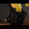 Измельчитель садовый электрический Denzel ECS-2500, 2500 Вт, 45 мм 59701 купить в Надыме
