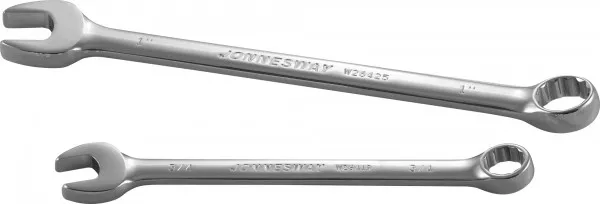 Ключи гаечные комбинированные 5/16" зеркальная полировка W26408 Jonnesway 49135 купить в Надыме