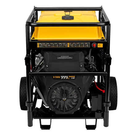 Генератор бензиновый Denzel PS-180EAD-3, 18 кВт,230/400 В, 65л, разъём ATS,перекл.режима,эл.старт купить в Надыме