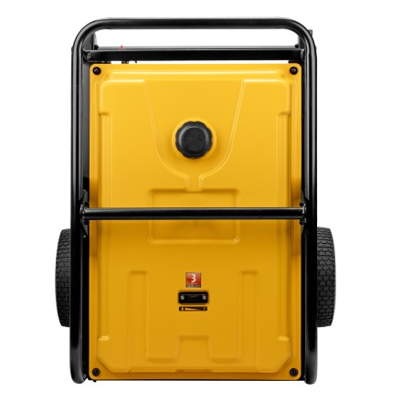 Генератор бензиновый Denzel PS-180EAD-3, 18 кВт,230/400 В, 65л, разъём ATS,перекл.режима,эл.старт купить в Надыме