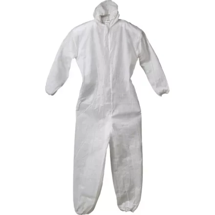 Комбинезон ЗУБР "МАСТЕР" защитный из материала SMS, 52-54 размер 11605-52 купить в Надыме