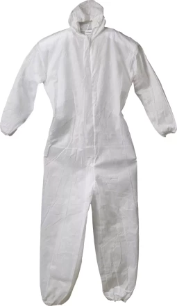 Комбинезон ЗУБР "МАСТЕР" защитный из материала SMS, 52-54 размер 11605-52 купить в Надыме