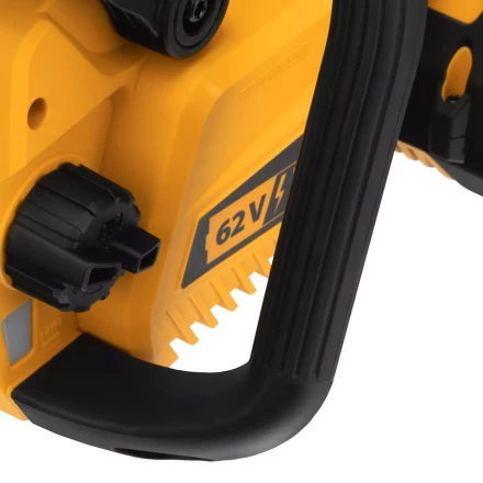 Пила цепная аккумуляторная  бесщет., Denzel RCS 400-62, 400 мм, Li-ion, 62В купить в Надыме