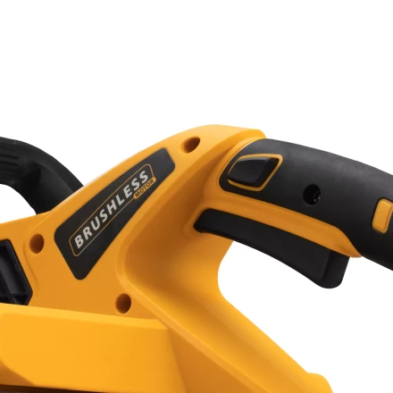 Пила цепная аккумуляторная  бесщет., Denzel RCS 400-62, 400 мм, Li-ion, 62В купить в Надыме