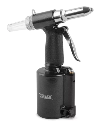 Пневматический заклепочик MESSER AHR-105 для вытяжных заклепок (2,4 - 4,8 мм) купить в Надыме