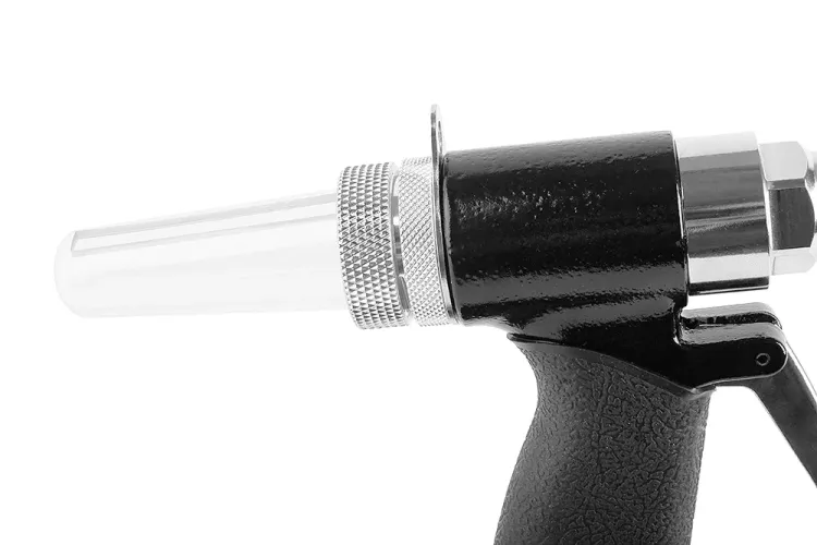 Пневматический заклепочик MESSER AHR-105 для вытяжных заклепок (2,4 - 4,8 мм) купить в Надыме