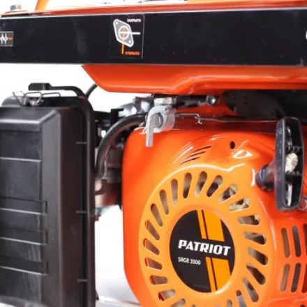 Бензогенератор Patriot Max Power SRGE-3500 купить в Надыме