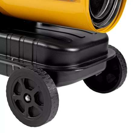 Дизельная тепловая пушка Denzel NHG-20i, 20 кВт, 600 м3/ч, непрямой нагрев, цифровой термостат купить в Надыме