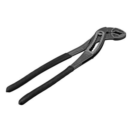 Клещи переставные Denzel 17903, обливные рукоятки, 300 мм купить в Надыме