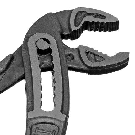 Клещи переставные Denzel 17903, обливные рукоятки, 300 мм купить в Надыме