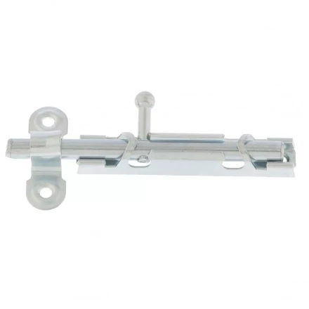 Задвижка накладная ЗТ ЦД цинк 5штук Металлист Россия 91513 купить в Надыме