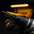 Сверло спиральное по металлу Denzel 5 x 86 мм, Р6М5, Golden Tip, 718233 купить в Надыме