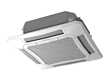 Внутренний блок ELECTROLUX EACС-48H/UP2/N3 сплит-системы, кассетного типа купить в Надыме
