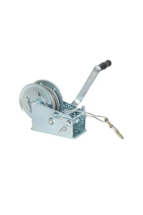 Лебедка ручная TOR ЛФ-3000 (FD) г/п 1,3 т длина троса 20 м 1006143 купить в Надыме