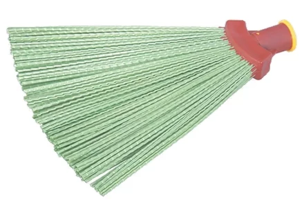 Метла полипропиленовая 270 х 260 мм веерная СИБРТЕХ 63208 купить в Надыме