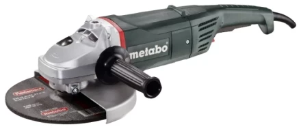 Угловая шлифовальная машина Metabo WX 2400-230 (УШМ, Болгарка) купить в Надыме