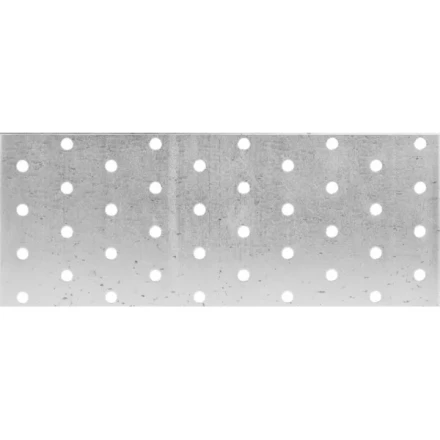 Пластина соединительная ЗУБР "МАСТЕР", 80х200мм, 20шт 310255-080-200 купить в Надыме