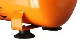 Компрессор масляный поршневой прямой привод КМП-210 10 Вихрь купить в Надыме