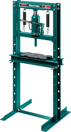 Прессы гидравлические с домкратом и возвратными пружинами 43470-12 купить в Надыме