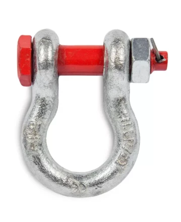 Скоба омегообразная TOR 1,5 т (тип G2130) (L) 1038259 купить в Надыме