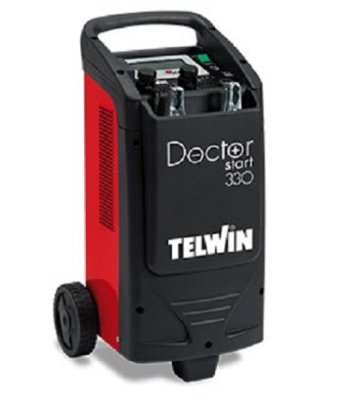Пуско-зарядное устройство DOCTOR START 330  12-24V Telwin купить в Надыме
