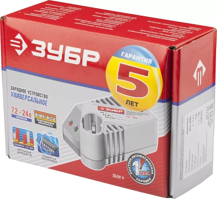 БЗУ для Ni-Cd АКБ ЗБЗУ-У серия МАСТЕР купить в Надыме