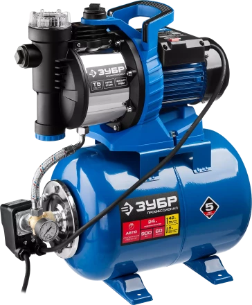 Насосная станция корпус из нержавеющей стали НАС-Т5-900-С серия ПРОФЕССИОНАЛ купить в Надыме