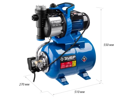 Насосная станция корпус из нержавеющей стали НАС-Т5-900-С серия ПРОФЕССИОНАЛ купить в Надыме