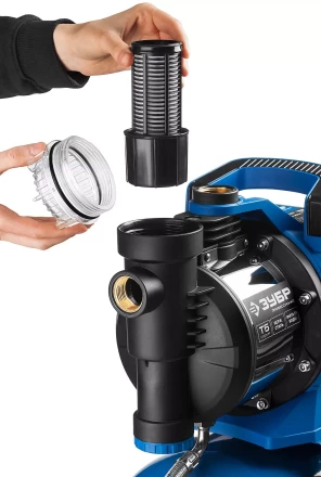 Насосная станция корпус из нержавеющей стали НАС-Т5-900-С серия ПРОФЕССИОНАЛ купить в Надыме