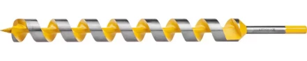 Сверло по дереву "Spiral", спираль Левиса, HEX хвостовик, STAYER Professional 29475-450-35, d=35х450мм 29475-450-35 купить в Надыме