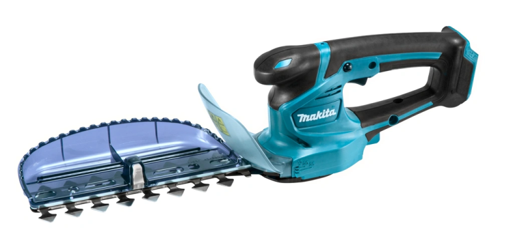 Кусторез аккумуляторный Makita UH201DZ, 10.8В Li-Ion, слайдер,шина 200мм (без АКБ и ЗУ) купить в Надыме