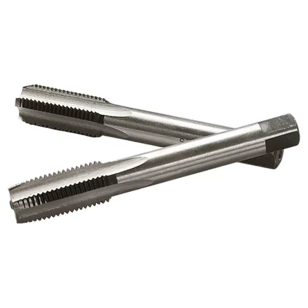 Метчик ручной М10 х 1,5 мм комплект из 2 шт СИБРТЕХ 76628 купить в Надыме