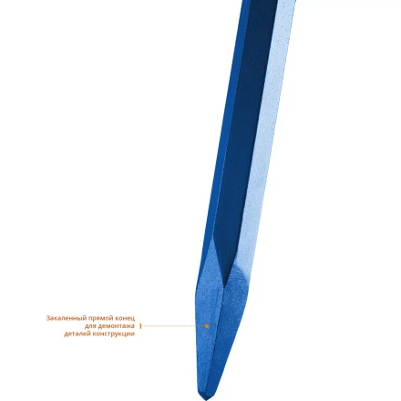 Ломы монтажные шестигранные серия ПРОФЕССИОНАЛ купить в Надыме