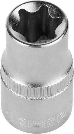 Головки торцовые E-TORX 1/2 серия МАСТЕР купить в Надыме