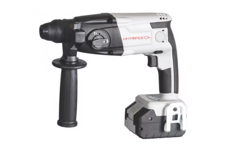 Аккумуляторный перфоратор ИНТЕРСКОЛ ПА-18/18Л2 (329.2.2.74) АПИ (Li-ion, 2 х 2Ач, кейс) купить в Надыме