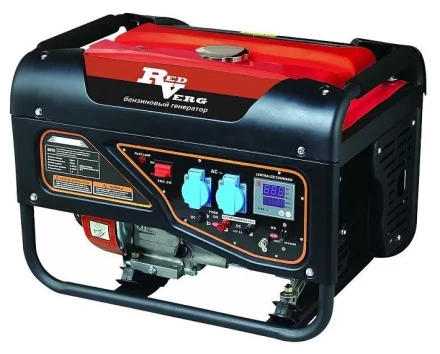 Генератор бензиновый RedVerg RD-G 5500N купить в Надыме