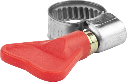 Хомуты нержавеющие Бабочка пакет серия ПРОФЕССИОНАЛ купить в Надыме