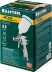 Краскопульт пневматический KRAFTOOL &quot;PRO&quot; Jeta 3000 mini, HVLP, c верхним бачком, 0,8мм 06561-0.8 купить в Надыме