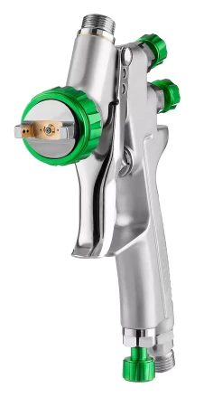 Краскопульт пневматический KRAFTOOL "PRO" Jeta 3000 mini, HVLP, c верхним бачком, 0,8мм 06561-0.8 купить в Надыме