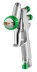 Краскопульт пневматический KRAFTOOL &quot;PRO&quot; Jeta 3000 mini, HVLP, c верхним бачком, 0,8мм 06561-0.8 купить в Надыме