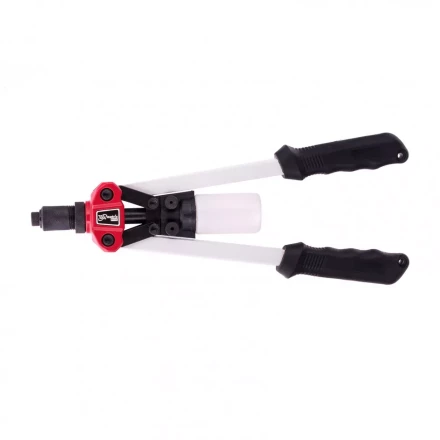 Заклепочник двуручный 330 мм заклепки 3,2-4,0-4,8 мм Pro Matrix 40549 купить в Надыме