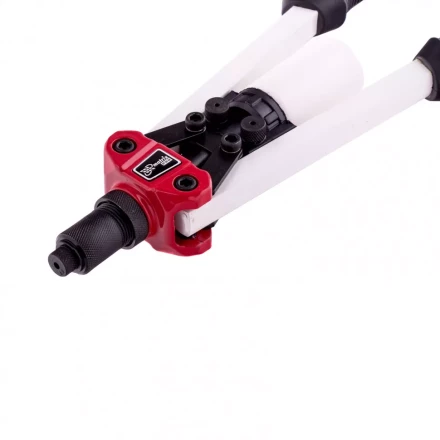 Заклепочник двуручный 330 мм заклепки 3,2-4,0-4,8 мм Pro Matrix 40549 купить в Надыме