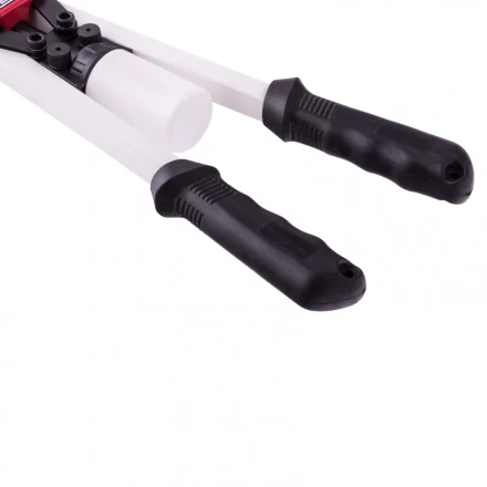 Заклепочник двуручный 330 мм заклепки 3,2-4,0-4,8 мм Pro Matrix 40549 купить в Надыме