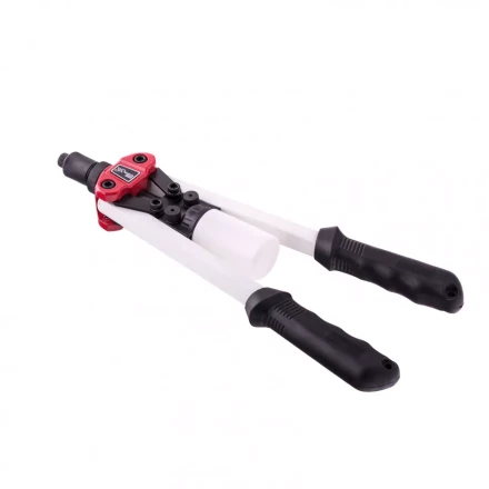 Заклепочник двуручный 330 мм заклепки 3,2-4,0-4,8 мм Pro Matrix 40549 купить в Надыме